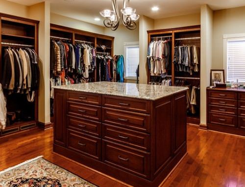 Roya’s Design and Decor –  Master Closet