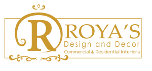 Roya's Design Logo
