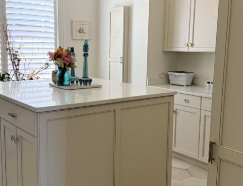 Roya’s Design & Decor – Laundry Room