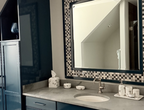 Roya’s Design & Decor – En Suite Bathroom