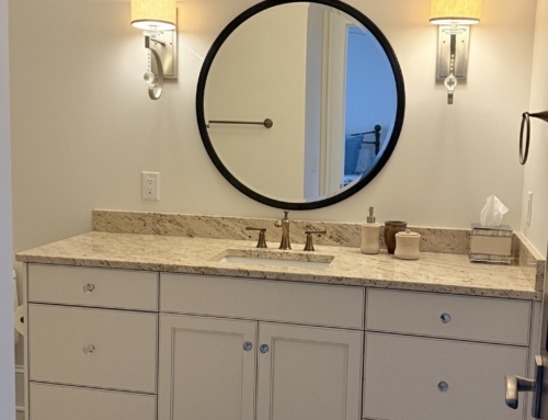 Roya’s Design & Decor – En Suite Bathroom